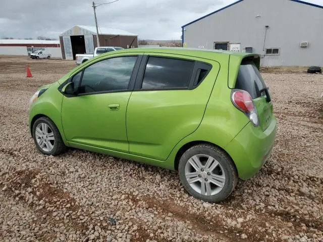 2014 CHEVROLET SPARK LS  