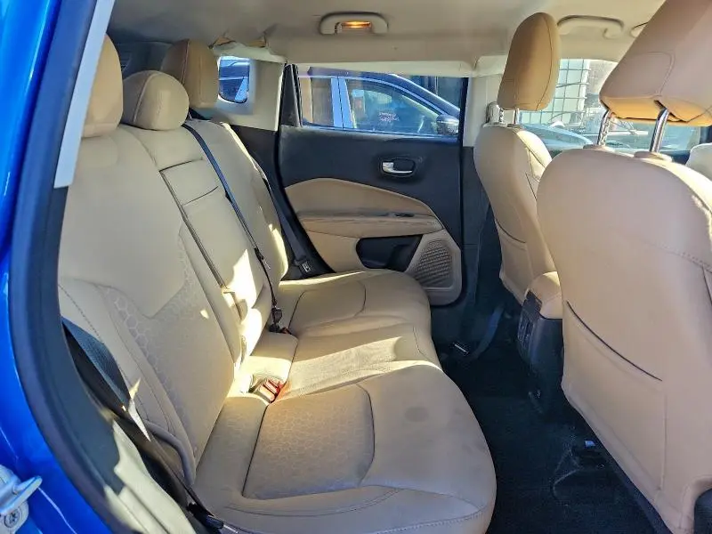 2018 JEEP COMPASS SPORT  