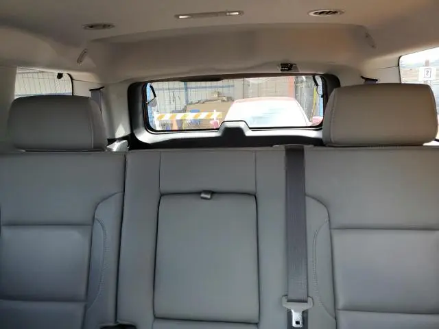 2020 CHEVROLET TAHOE K1500 LT  