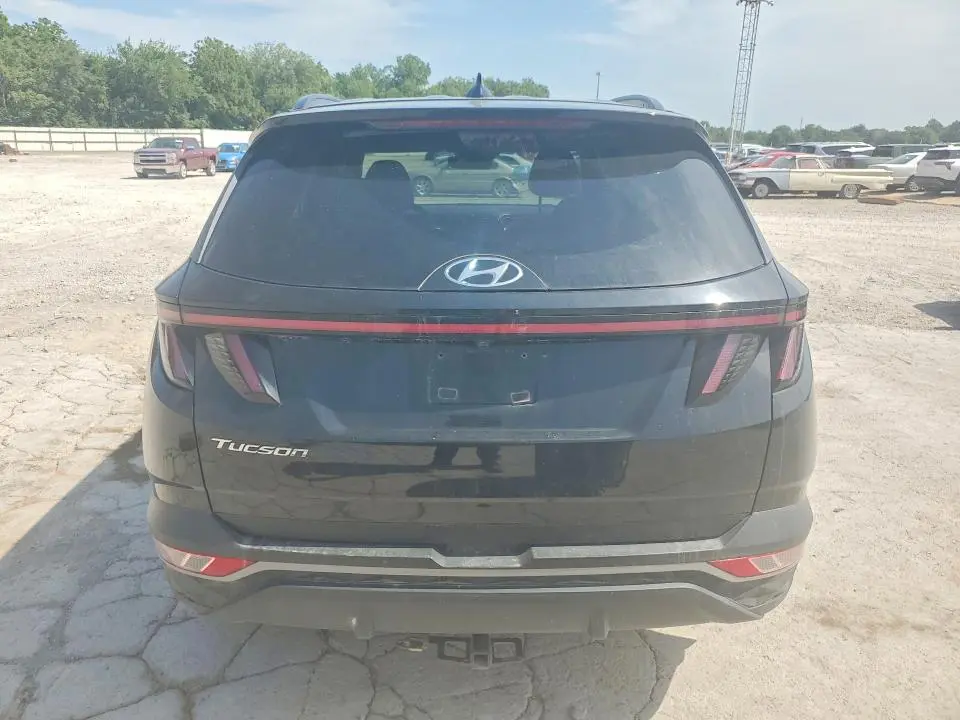 2024 HYUNDAI TUCSON SEL  