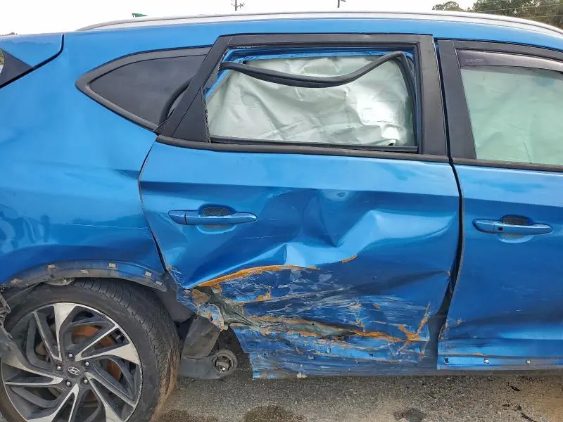 2019 HYUNDAI TUCSON LIMITED  