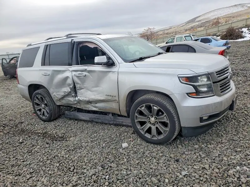 2019 CHEVROLET TAHOE K1500 PREMIER  