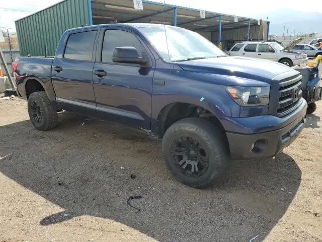 2012 TOYOTA TUNDRA CREWMAX SR5  