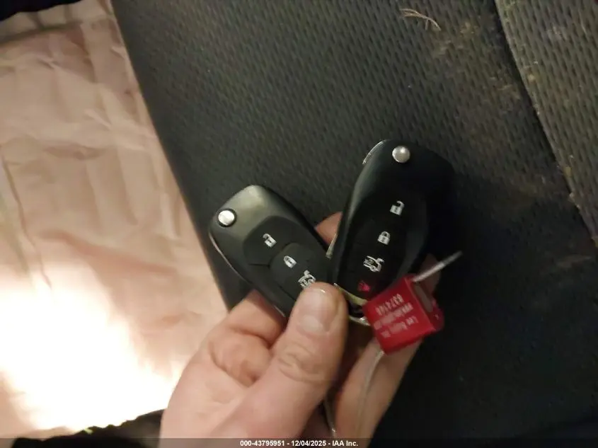 2018 CHEVROLET CRUZE LT AUTO