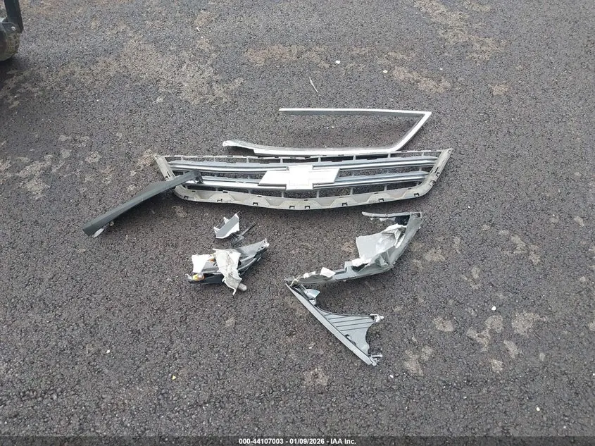 2015 CHEVROLET IMPALA 1LT