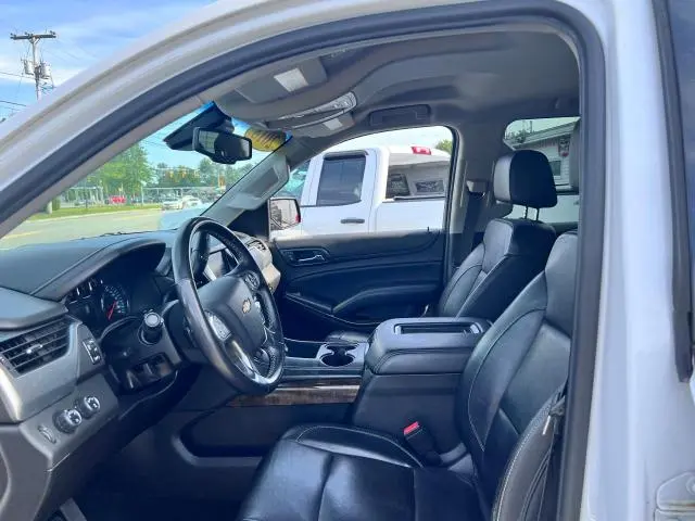 2018 CHEVROLET SUBURBAN K1500 LT  