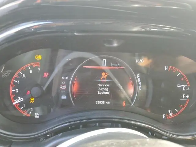 2023 DODGE DURANGO GT  