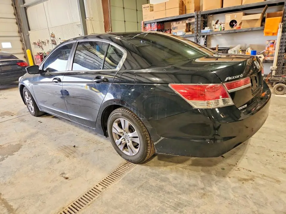 2012 HONDA ACCORD SE  