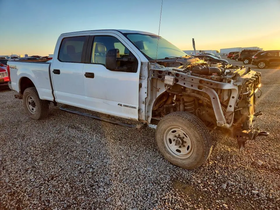 2017 FORD F250 SUPER DUTY  
