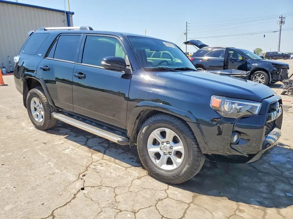 2019 TOYOTA 4RUNNER SR5 PREMIUM  