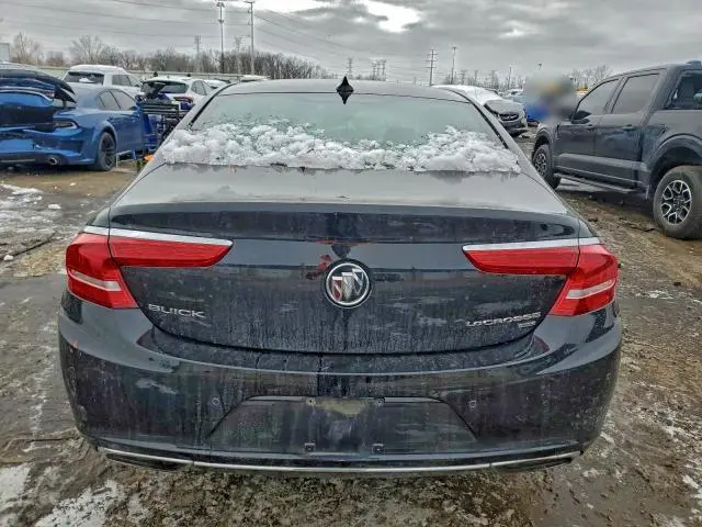 2018 BUICK LACROSSE PREMIUM  