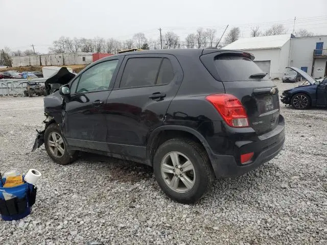 2021 CHEVROLET TRAX LS  