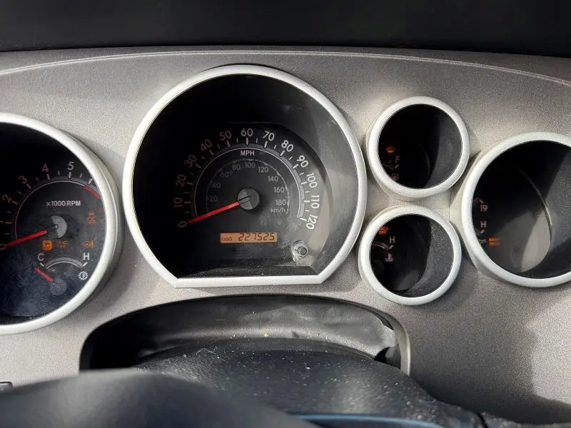 2012 TOYOTA SEQUOIA SR5  