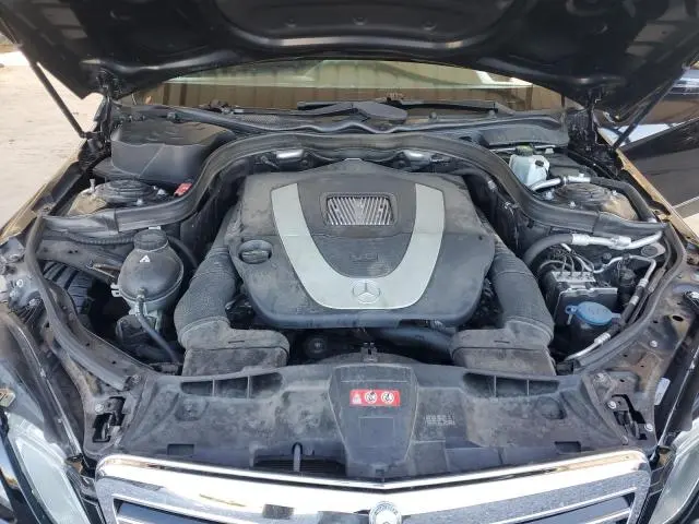 2010 MERCEDES-BENZ E 350  
