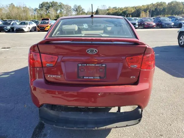 2011 KIA FORTE EX  