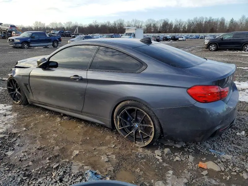 2014 BMW 435 I  