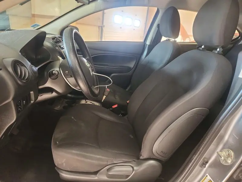 2019 MITSUBISHI MIRAGE G4 ES  