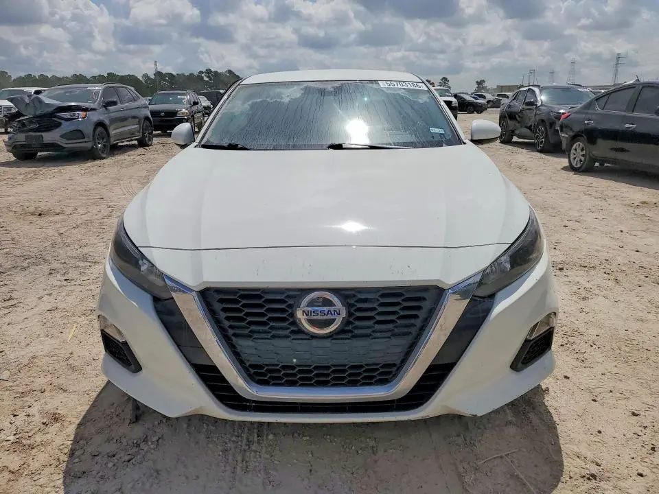 2022 NISSAN ALTIMA S  