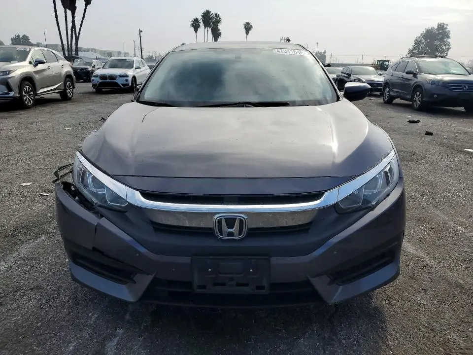 2018 HONDA CIVIC LX  