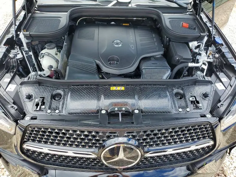 2026 MERCEDES-BENZ GLE COUPE 450 4MATIC  