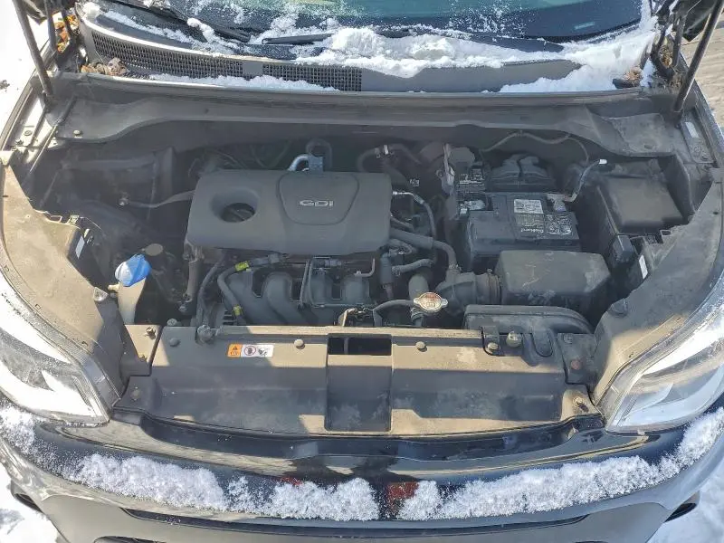 2018 KIA SOUL   