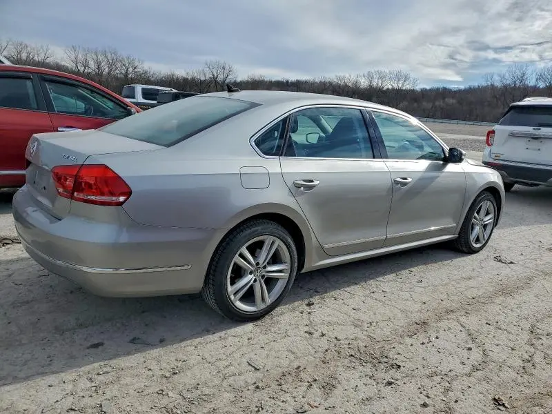 2014 VOLKSWAGEN PASSAT SEL  