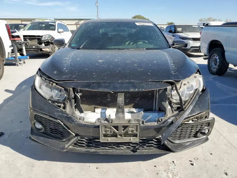 2017 HONDA CIVIC SPORT  