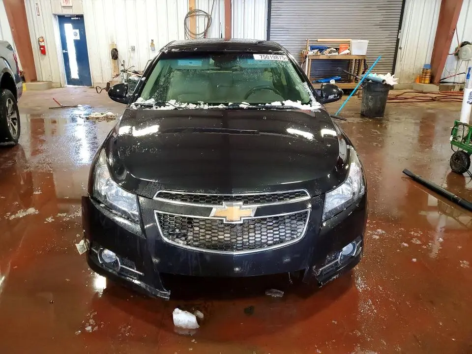 2012 CHEVROLET CRUZE LTZ  