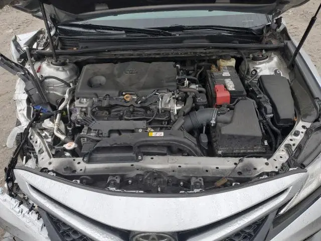 2018 TOYOTA CAMRY L  