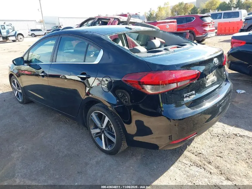 2017 KIA FORTE EX