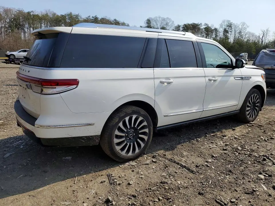 2022 LINCOLN NAVIGATOR L BLACK LABEL  