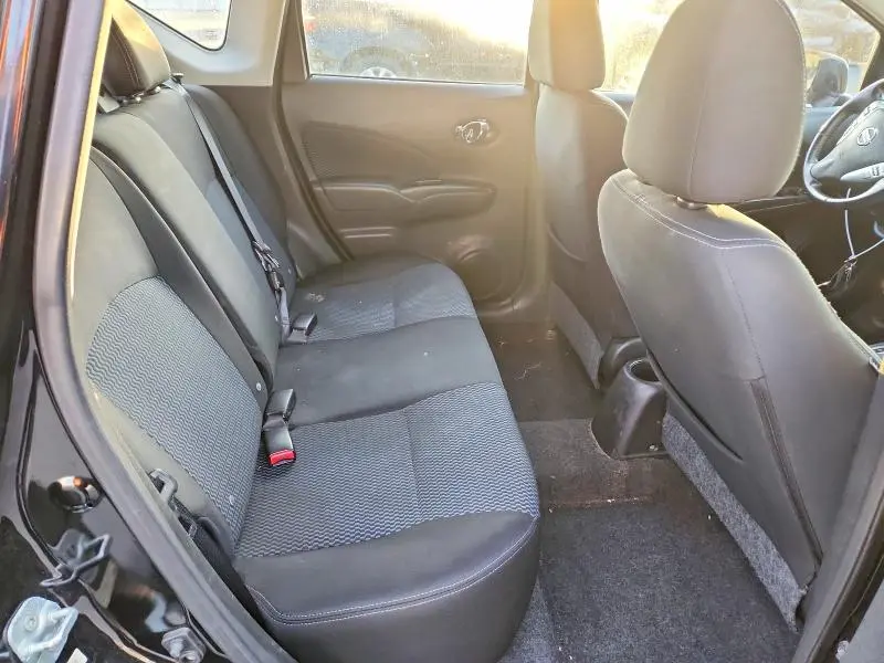 2014 NISSAN VERSA NOTE S  