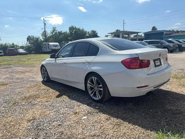 2015 BMW 328 I SULEV  