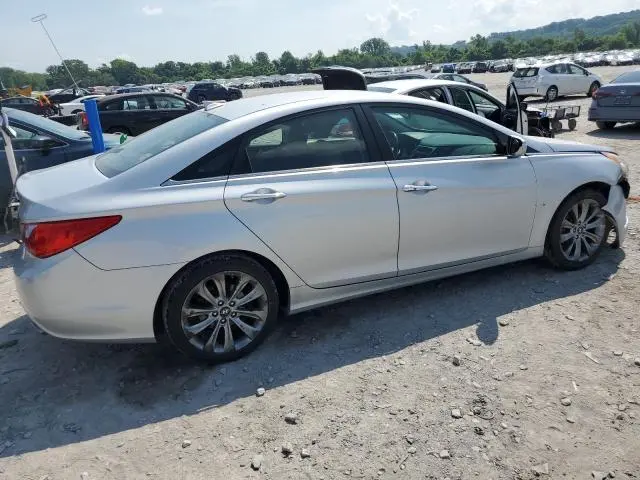 2012 HYUNDAI SONATA SE  