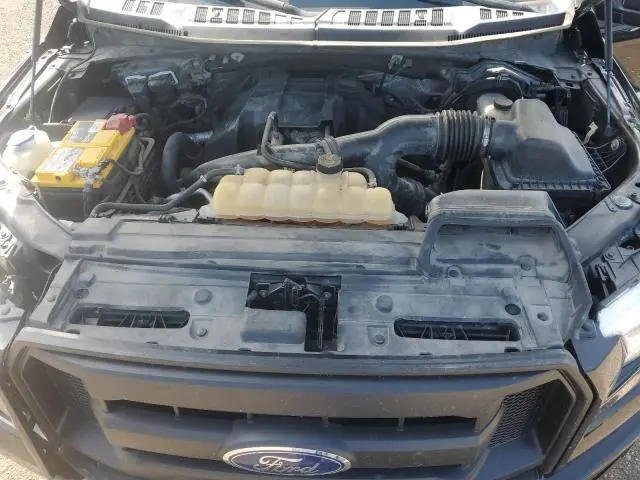 2016 FORD F150 SUPER CAB  