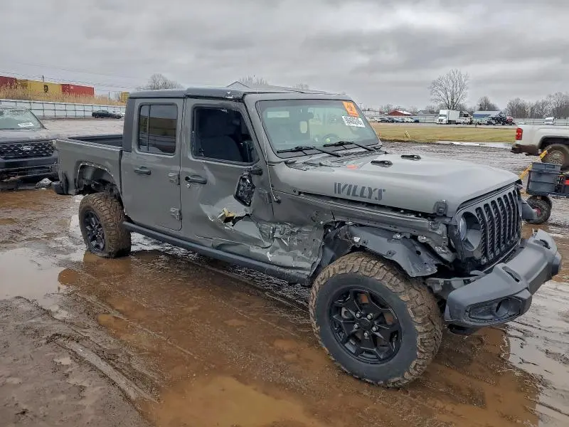 2021 JEEP GLADIATOR SPORT  