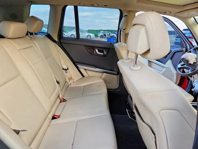 2015 MERCEDES-BENZ GLK 350  