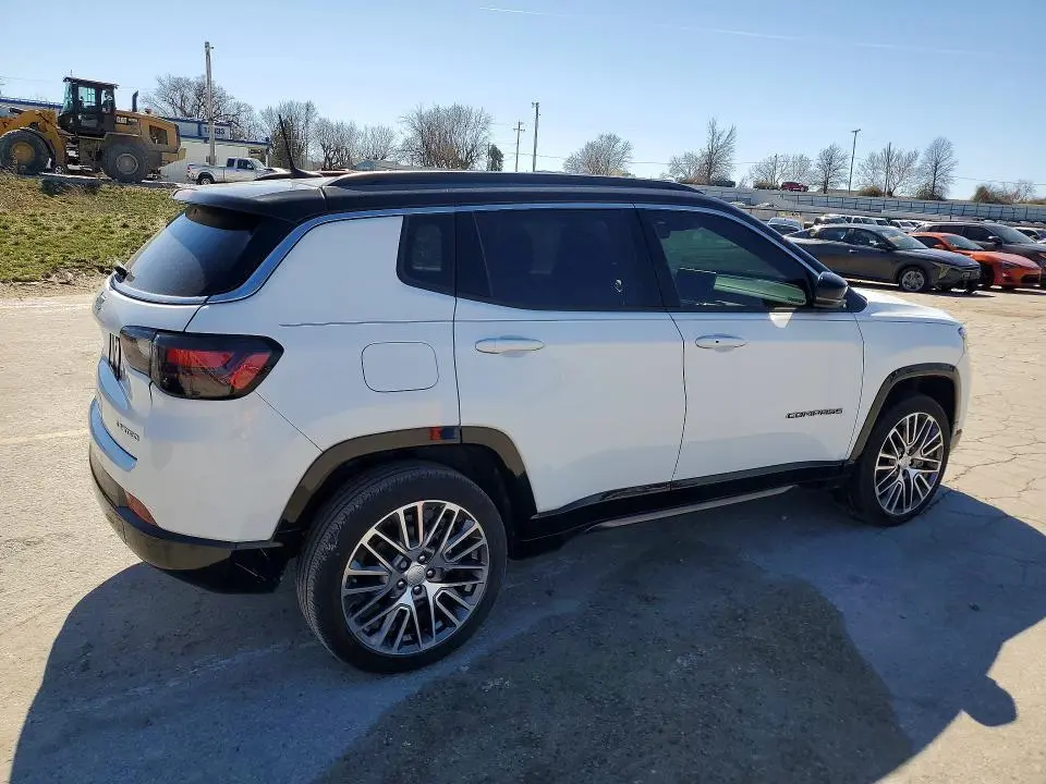 2023 JEEP COMPASS LIMITED  