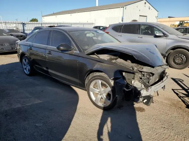2013 AUDI A6 PREMIUM  