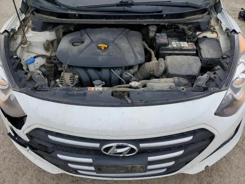 2016 HYUNDAI ELANTRA GT BASE  