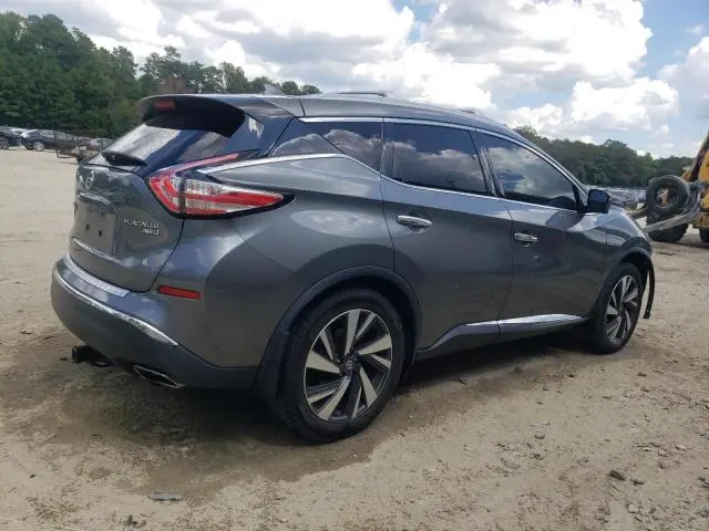 2018 NISSAN MURANO S  