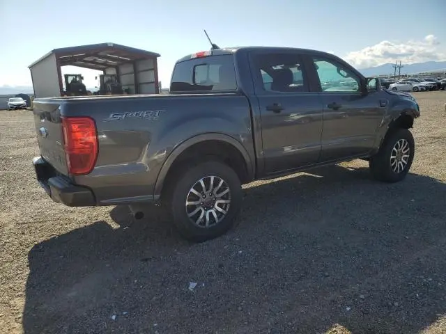 2019 FORD RANGER XL  