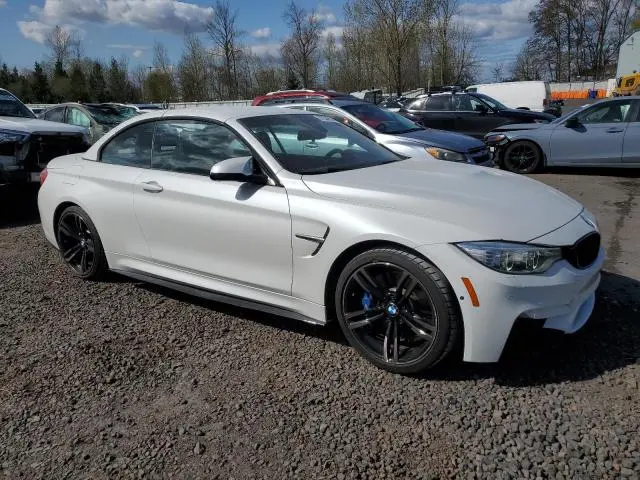 2015 BMW M4 