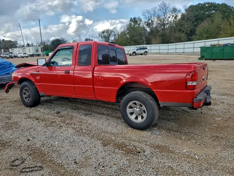 2011 FORD RANGER SUPER CAB  