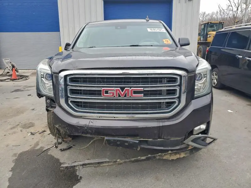 2016 GMC YUKON XL K1500 SLT  