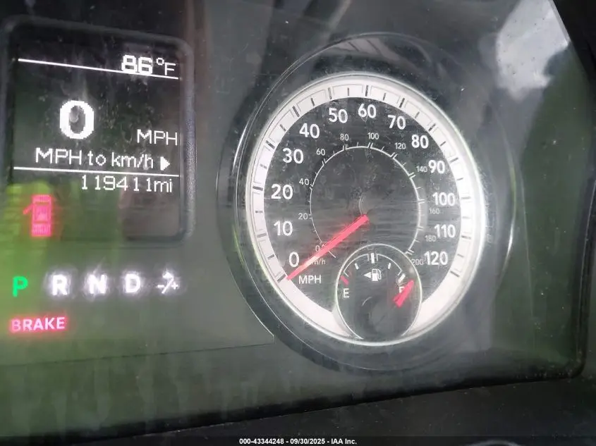 2019 RAM 1500 CLASSIC TRADESMAN  4X2 6'4 BOX