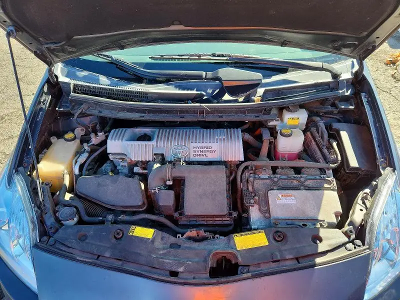 2010 TOYOTA PRIUS IV  