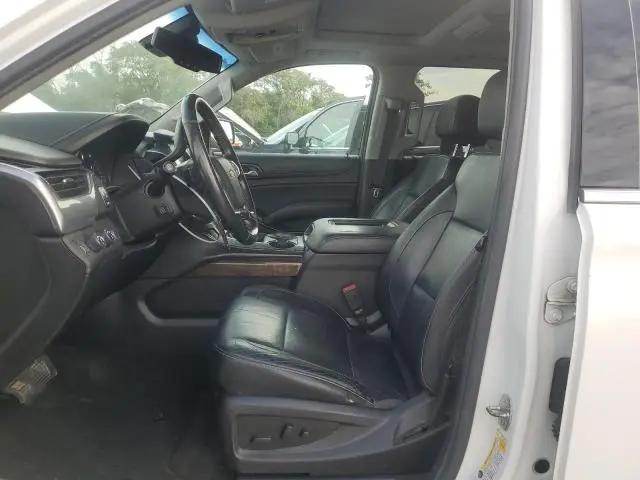 2018 CHEVROLET SUBURBAN K1500 LT  