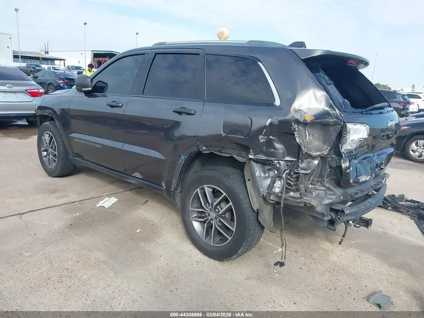 2018 JEEP GRAND CHEROKEE LIMITED 4X4