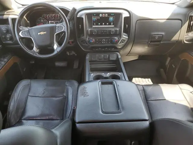 2015 CHEVROLET SILVERADO K1500 LTZ  